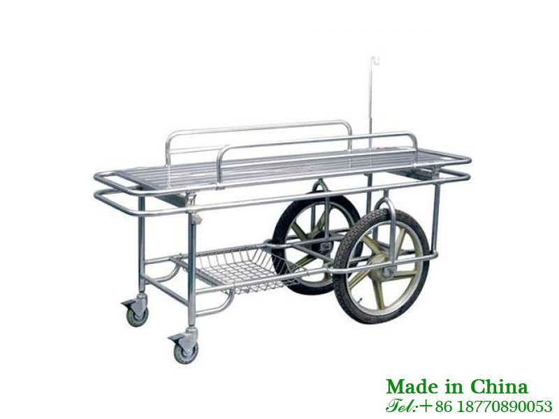 Body transfer cart